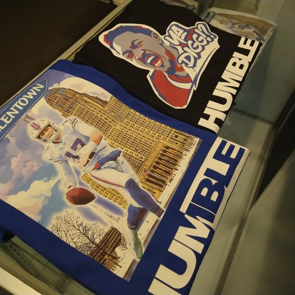 BRAND NEW CUSTOM DESIGN HUMBLE CLOTHING CO. MERCHANDISE - Picture 15 of 16